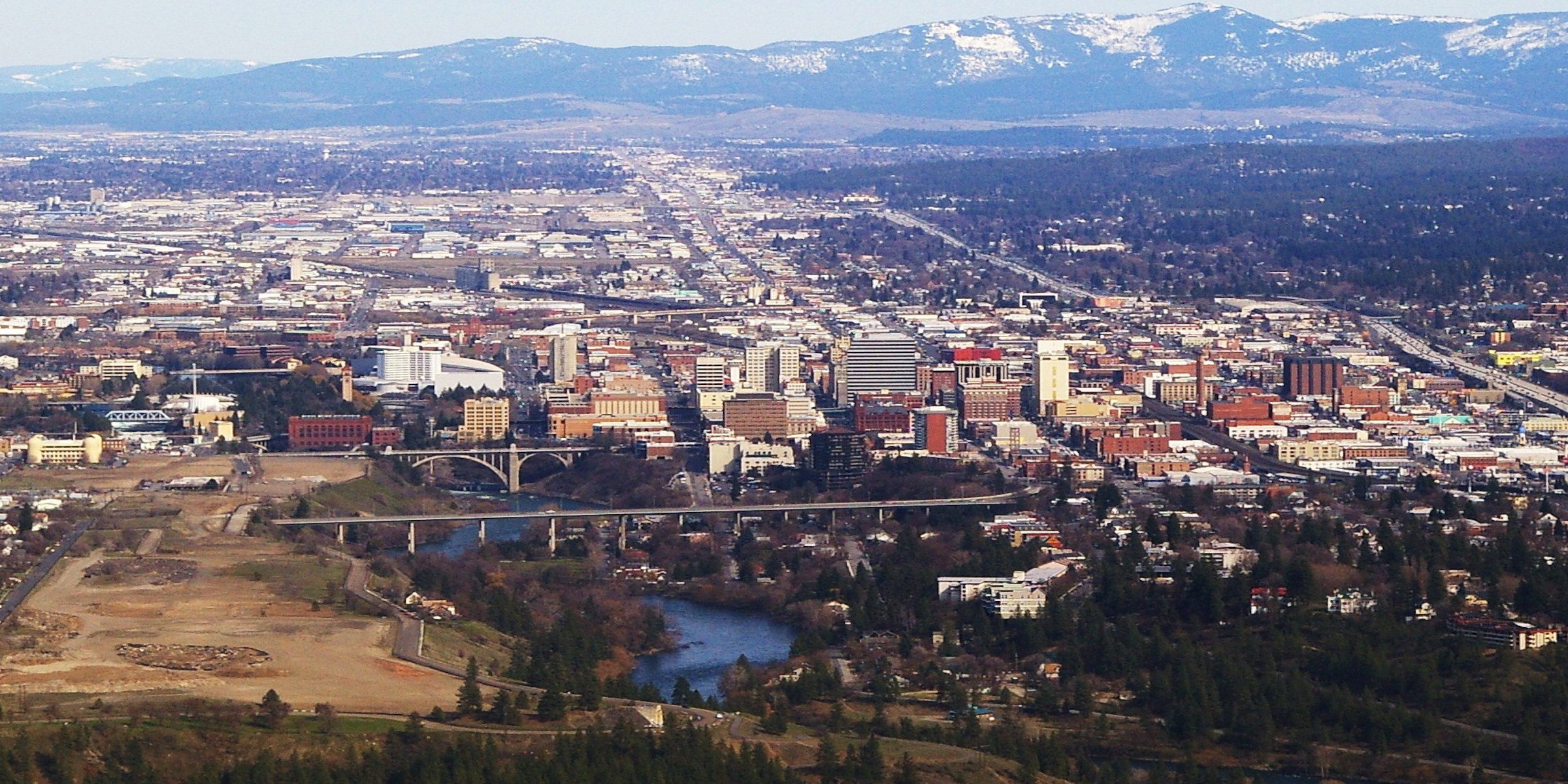 Spokane Valley, Washington
